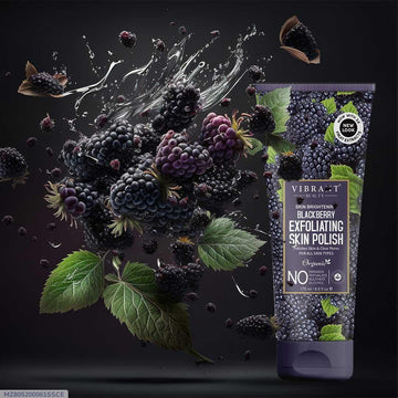 Brightening Exfoliating Gel - 1 Pcs Exfoliator for Dull Skin, Whitening & Radiance Boost